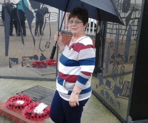 Glendaâ€™s visit to Birkenhead